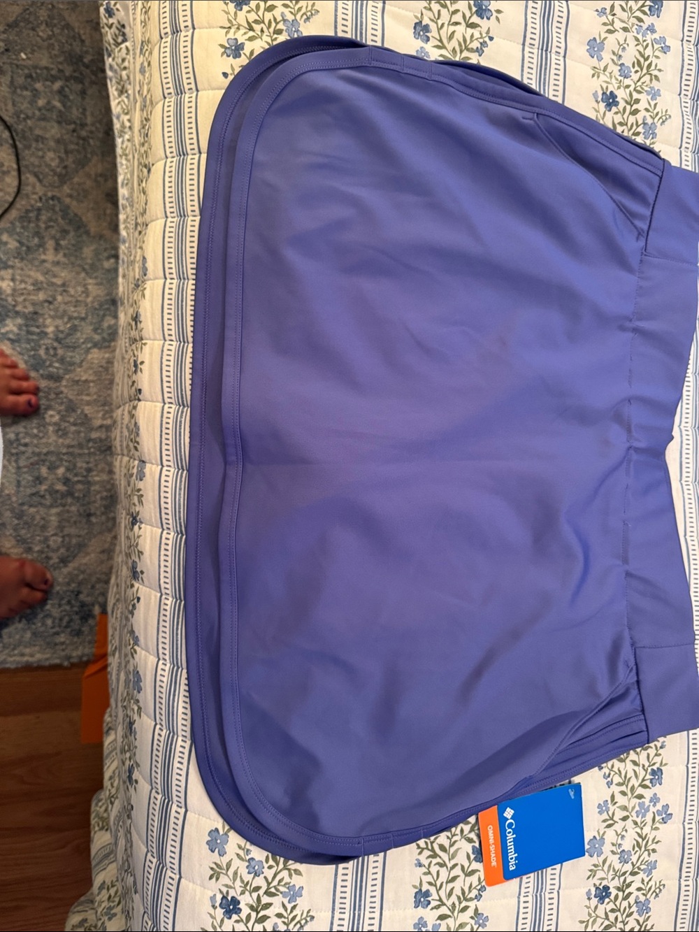 Columbia Women's Violet Active Skort